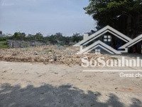 bán lô đất 1/ ngắn đường thới tam thôn 17. xã thới tam thôn - huyện hóc môn. diện tích: 5 x 20