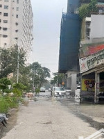 cho thuê lâu dài mảnh đất đẹp phân lô khu đô thị sài đồng.