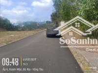 bán lô đất đẹp hoà hội - xuyên mộc 325m2 full thổ cư. lh: 0943138178