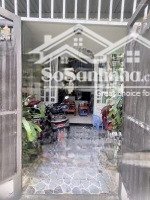 cần cho thuê nhà hà huy giáp thạnh lộc gần cao đẳng điện lực 1 trệt 2 lầu 3 phòng ngủ 4wc sân phơi