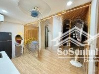cho thuê chung cư mini, full nội thất đầy đủ tiện nghi, bancol siêu lớn, tại dạ nam, p.2, q.8, hcm