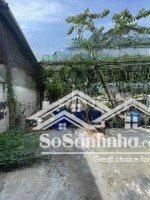 cần bán lô đất diện tích gần 140m2, giá rẻ chỉ 2,45 tỷ, gần ngã 3 cây điệp