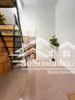 phòng trọ có gác cửa sổ thoáng mát gần an sương trung mỹ tây