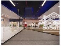 cho thuê văn phòng tại hado centrosa garden, từ 80 - 150 chỗ ngồi, 800 m2, giá tốt, uy tín