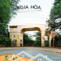 cần bán căn shophouse dự án chung cư the art gia hòa 129 m2 - 0978830909