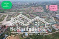 phân khu k- town kđt yên bình xanh, phổ yên, thái nguyên. phân khu đẹp nhất dự án đối diện 2 tòa cc