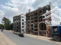 dãy nhà biệt thự liền kề mặt tiền đường bưng cơ