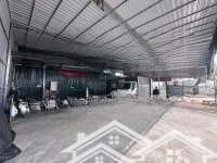 525m kho xưởng mặt đường giáp ranh nguyễn xiển, container dừng đỗ, 120k/m