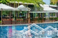 bán căn biệt thự xanh villas đẳng cấp - thiết kế khác biệt - view dòng suối ngọc - mức giá hấp dẫn