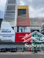 hàng hiếm nhà ngang 5m mt nguyễn trãi phường 3 quận 5, dt 5x21m trệt 5 lầu, giá 55,5 tỷ tl