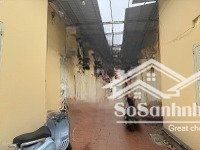 bán 2 dãy nhà trọ đôn hậu, khai quang, vĩnh yên. dt 460m2, giá 7.6 tỷ