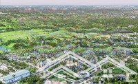 chính chủ bán lô đất phường vân phú cạnh bv lạc hồng đang xây, 90m2 2tỷ3