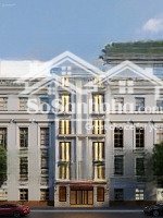 bán tòa ccmn cao cấp tam trinh, hoàng mai 120m x 7t, 33 căn khép kín, thang máy,ô tô, giá 32,4 tỷ
