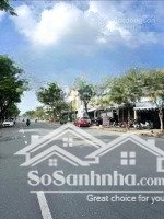 đất mặt tiền đường 10m5 trần nhân tông , thọ quang , sơn trà - diện tích 95m2 ngang 4m5