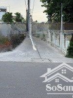 bán 2 lô đất liền kề hẻm thông 6m,đường phạm thị giây,thị trấn hóc môn.
-dt 5 x 18m.....giá 3ty9/lô