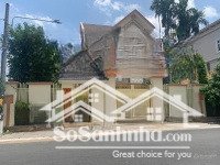 bán biệt thự đường phạm công trứ cồn khương