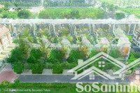 bán nhà liền kề - giá từ 29 triệu/ m2 - trung tâm tp mới bình dương