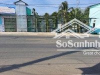 chính chủ có căn nhà mặt tiền cần bán tại huyện châu thành - tỉnh bến tre