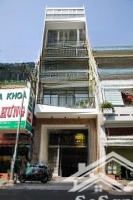 rẻ nhất! bán siêu phẩm lê đức thọ, p7, gò vấp (7x20m) hầm 6 tầng. thuê 110tr/th, bán 22 tỷ