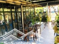 cho thuê nhà có sẵn quán caphe đã set up đường 29/3