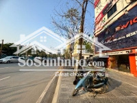 bán nhà mặt phố huỳnh thúc kháng, đống đa : 75m - 5 tầng - mặt tiền 4m - giá 42 tỷ. vuông đẹp