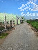 bán đất tại xã phước hậu cần giuộc long an 1,25 tỷ 125 m2 5x25 hàng hiếm uy tín đường bê tông 5m