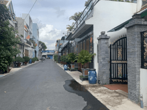 Cho thuê nhà tại Đường Mỹ Phước - Tân Vạn, Thành phố Dĩ An, Bình Dương (gần chợ Đông Thành)