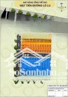 b3 hẻm 188 lò lu, mặt tiền 188 lò lu