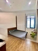 căn hộ cao cấp nội thất full gỗ còn ít phòng trống giá chưa đến 5tr ở ba đình