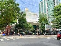 hơn 1.700m2 view hồ con rùa tòa nhà số 3 trần cao vân, quận 3..!!