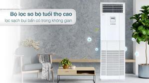 Tham khảo giá chi tiết Điều hòa tủ đứng MITSUBISHI HEAVY rẻ nhất hiện nay