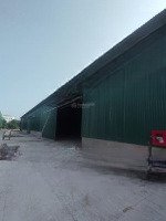 cho thuê kho đường hữu hòa, thanh trì, hn. dt 550m2 cao 6m, có điện 3fa, xe công đỗ cửa. giá 60k/m