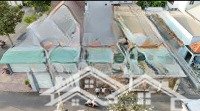 bán 1 lô đất mặt tiền đường hóc môn dt 5x18m2/90m2 giá 580 triệu sổ hồng riêng. full thổ cư