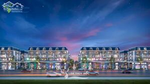  SHOPHOUSE AN CỰU GALLERIA: ƯU ĐÃI KHỦNG, CHIẾT KHẤU LÊN ĐẾN 10.5% 