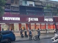 cho thuê mặt bằng 500m² phố ngọc lâm chân cầu long biên, mặt tiền 22m, kinh doanh đa ngành
