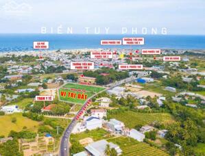 Chính chủ vài lô đất Biển Tuy Phong Bình thuận cần bán