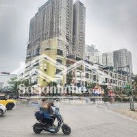 bán nhà 5 tầng lô góc mặt đường vũ lăng - trung tâm thanh trì - hà nội