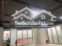 chính chủ cho thuê mặt bằng tầng 3 - tòa nhà view hồ lý tưởng, vip nhất khu vực trung văn
