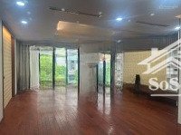 cho thuê tầng 3-4 shophouse vinhomes gardenia, mặt phố hàm nghi, thang máy, view bể bơi, vườn hoa