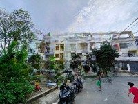 |bán gấp||nhà mặt tiền kdc lê bôi|| ngang 5m x 16m|| đối diện công viên thoáng mát