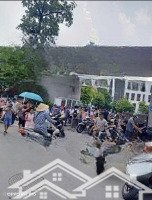 bán nhà mặt phố hoàng đạo thành, kim giang, thanh xuân, dt 60 m2, 5 tầng, mt 4,5 m, giá 17,5 tỷ.