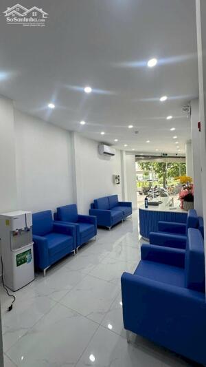 Bán nhà mặt đường Trường Chinh, Thanh Xuân, 5 tầng 52m2 mt 5m giá 28.3 tỷ