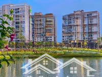 cho thuê shophouse panorama - mizuki park. vị trí góc kinh doanh thuận tiện