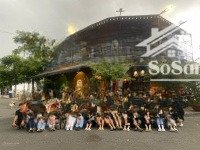 chủ bán lỗ hơn 600tr căn góc 2 mặt tiền kênh kinh doanh quán caffe như bán đất tặng quán quá rẻ ạ