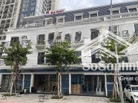 nhà phố 2 mặt tiền kinh doanh ngang 6m tại the infinity dĩ an - vincom plaza ngã tư 550, đợt 1 10%