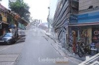 mặt phố thợ nhuộm - tt hoàn kiếm - vị trí vip - hiếm - vỉa hè rộng - kd đỉnh - tấp nập đông vui