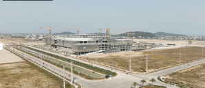 Cho thuê từ 10.000m2 nhà xưởng công nghiệp trong KCN tại Gia Bình, Băc Ninh.
