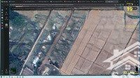bán đất ở hương lộ 62, 400nghìn/m2. dt: 4000m2 và 8000m2