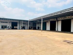  CHO THUÊ KHO, NHÀ XƯỞNG DIỆN TÍCH GẦN 800M2 – GẦN KCN HÒA KHÁNH – GIÁ CHỈ 38 TRIỆU/THÁNG 