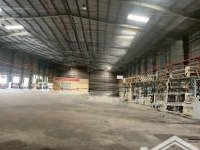 cho thuê kho xưởng kcn đức hòa, long an, khuôn viên : 5.200m2, xưởng : 3.000m2 ,pccc tự động